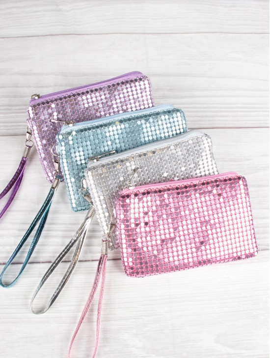 Mini Sequins Bag